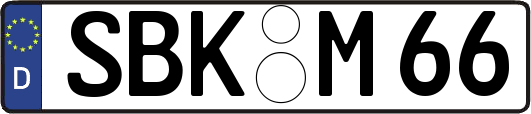 SBK-M66