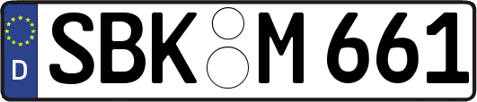SBK-M661