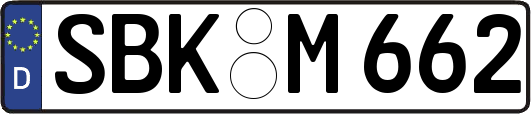 SBK-M662