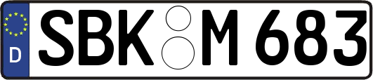 SBK-M683