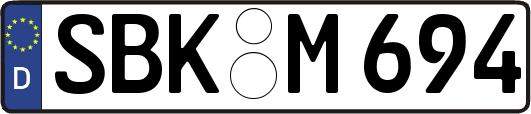 SBK-M694