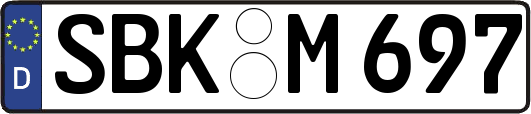 SBK-M697