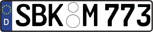 SBK-M773