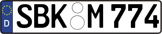 SBK-M774