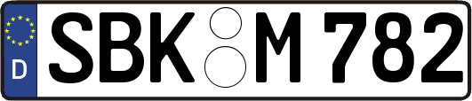 SBK-M782
