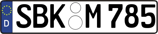 SBK-M785