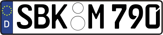 SBK-M790