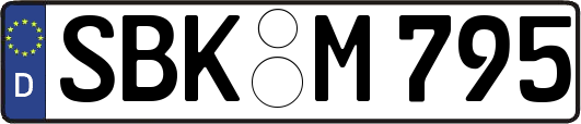 SBK-M795