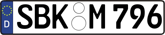 SBK-M796