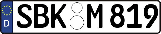 SBK-M819