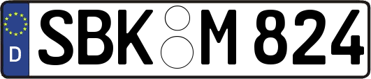 SBK-M824