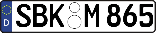 SBK-M865