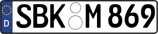 SBK-M869