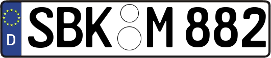 SBK-M882