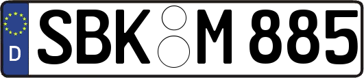 SBK-M885