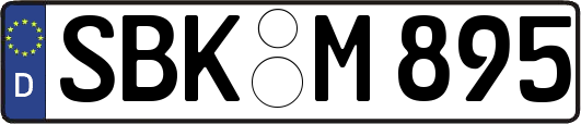 SBK-M895