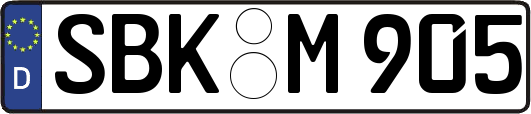 SBK-M905
