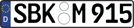 SBK-M915