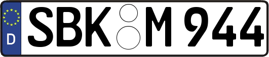 SBK-M944