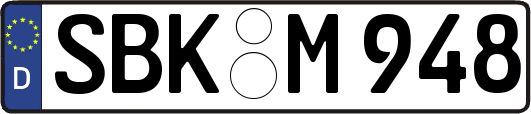 SBK-M948