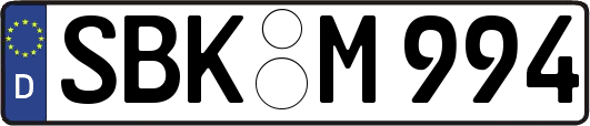 SBK-M994
