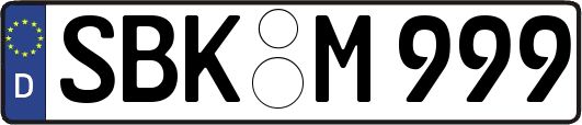 SBK-M999
