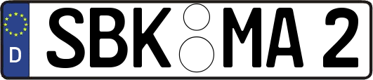 SBK-MA2