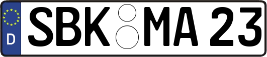 SBK-MA23