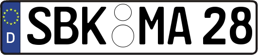 SBK-MA28