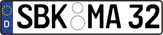 SBK-MA32