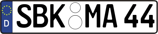 SBK-MA44
