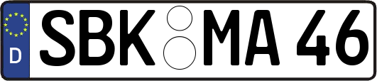 SBK-MA46