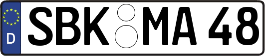 SBK-MA48
