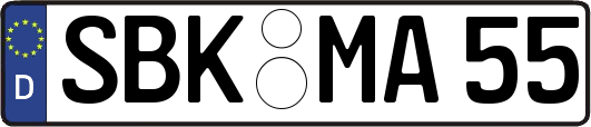 SBK-MA55