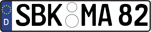 SBK-MA82