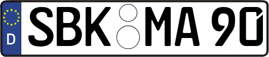 SBK-MA90