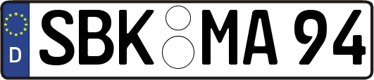 SBK-MA94