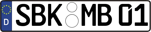 SBK-MB01