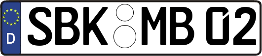 SBK-MB02