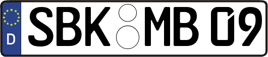 SBK-MB09