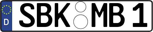 SBK-MB1