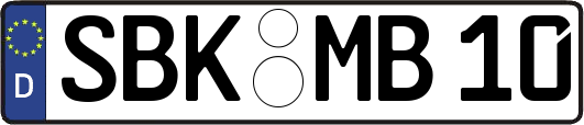 SBK-MB10