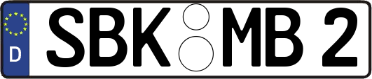 SBK-MB2