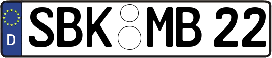 SBK-MB22