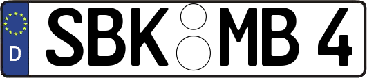 SBK-MB4