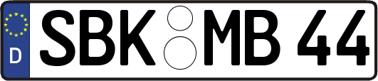 SBK-MB44