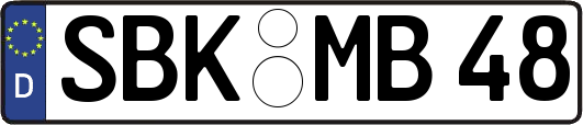 SBK-MB48
