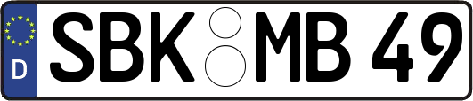 SBK-MB49