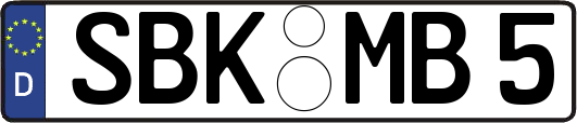 SBK-MB5