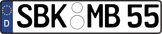SBK-MB55